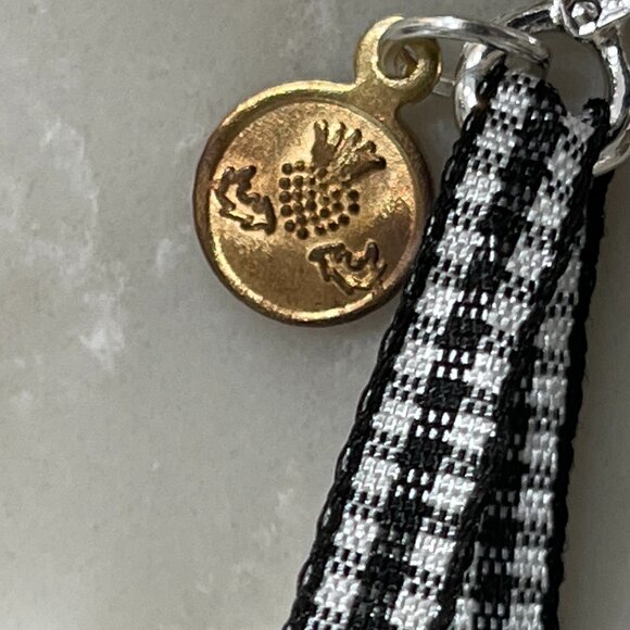 MacKenzie-Childs Silent Night Wreath Ornament -NEW - Picture 15 of 16